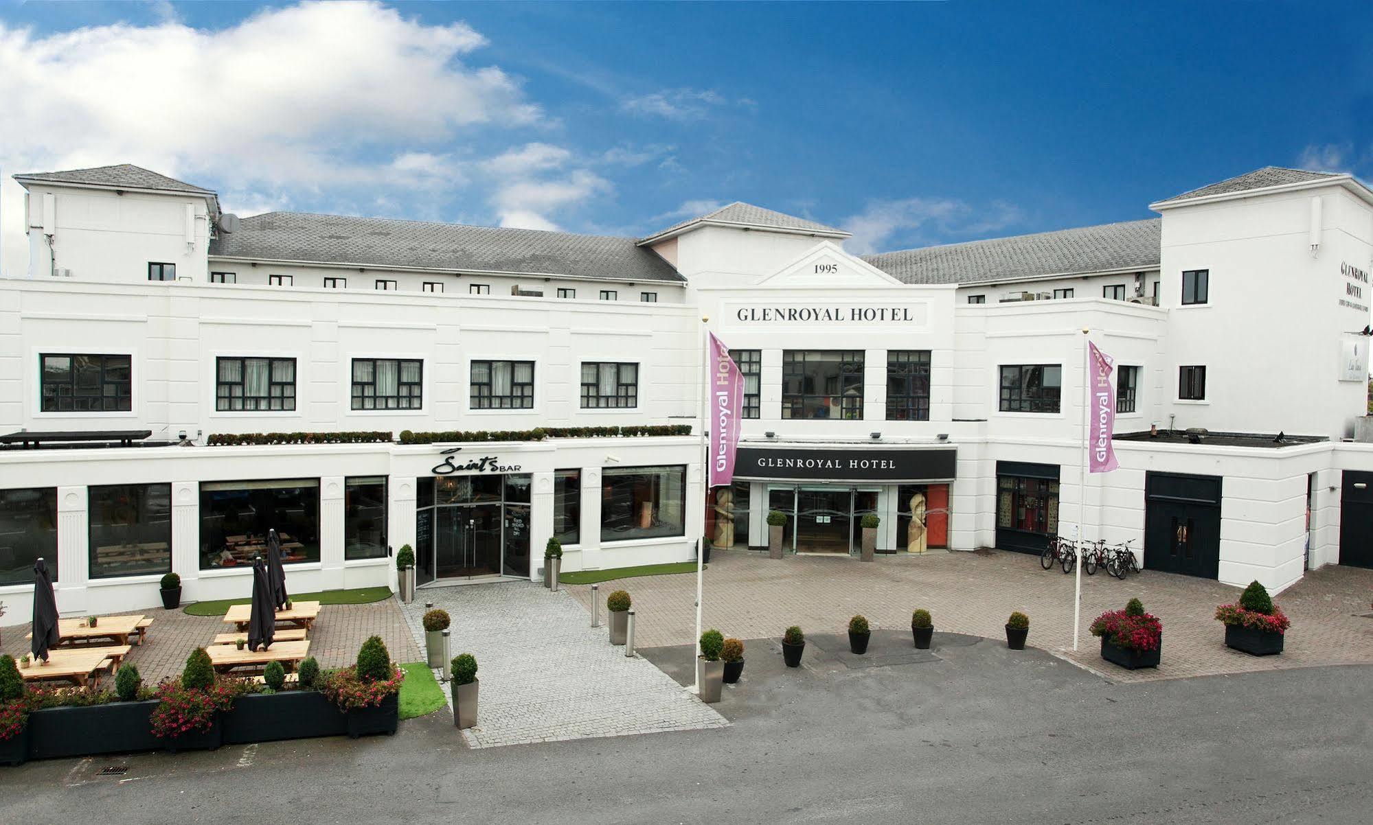 Glenroyal Hotel Maynooth Exterior photo